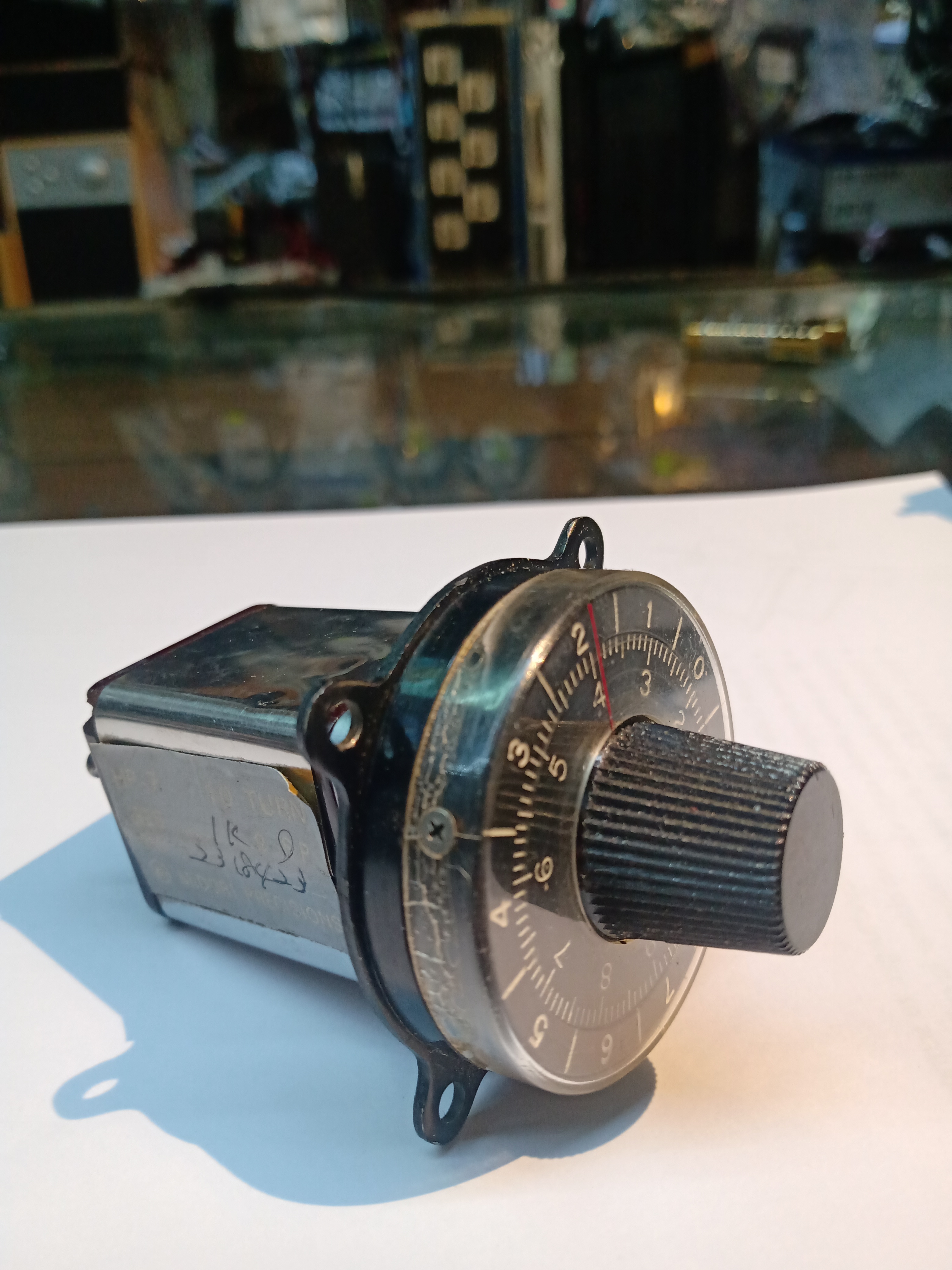 POTENTIOEMETRU 1K MULTITURA